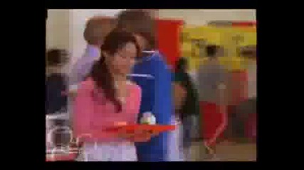 Only Hope - Troy & Gabriella - High School
