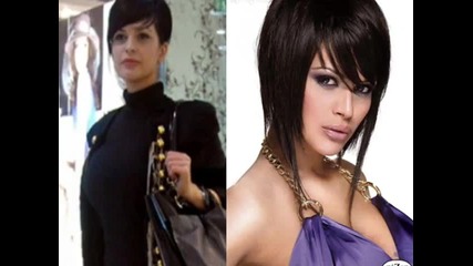 най - новите снимки без грим ужас 2012