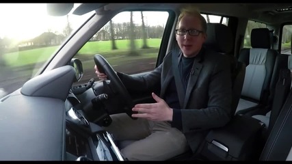 Land Rover Discovery 2015 review - Car Keys