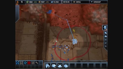 Supreme Commander 2 Campaign Mission 2 Част 2 (hard)