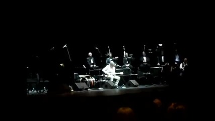 Goran Bregovic - Uspavanka za Radmilu M. - (LIVE) - (Toronto)