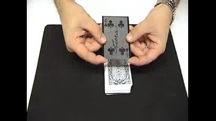 Фокуси - Amazing Card Trick