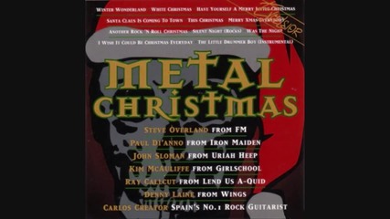 Paul Dianno - Santa Claus Is Comming To Town