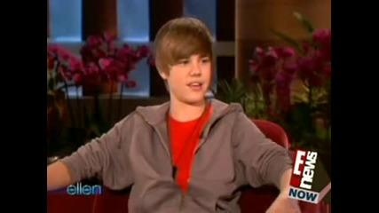 Justin Bieber Mum on Miley 