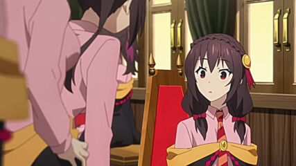 [ dhb ] Kono Subarashii Sekai Ni Bakuen Wo! - 03.mp4