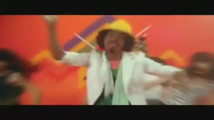 Knaan - Wavin Flag - Official video Fifa World Cup 2010 South Africa 