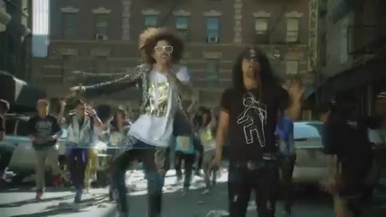 Lmfao Party Rock Anthem Ft Lauren Benett Speed Up 2012 Hq