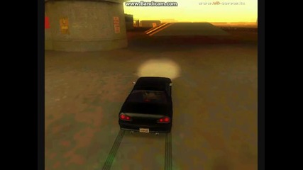 Morning Drift