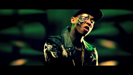 • Световна Премиера • Tyga - Molly ft Wiz Khalifa, Mally Mall [official Music Video]