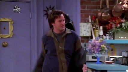 Приятели Сезон 8 2001 S08e16