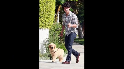 nick jonas.. za konkysa na didi toni & celebrity 33 