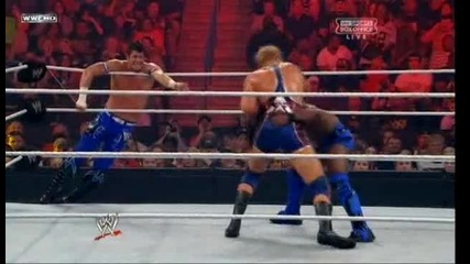 Wwe Hell in a Cell 2011 част 6