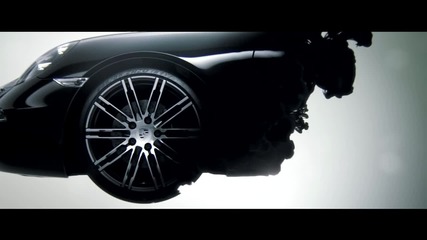 Black Ink - Porsche 911 Carrera Black Edition models