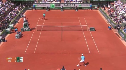 Rafael Nadal - Never Give Up