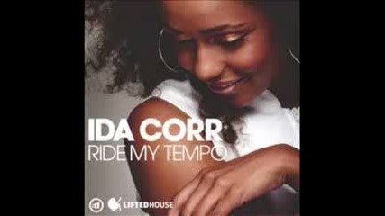 new Ida Corr - Ride My Tempo 