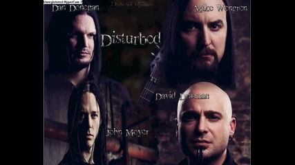 Disturbed - Glass Shatters