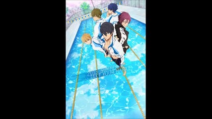 Free! opening