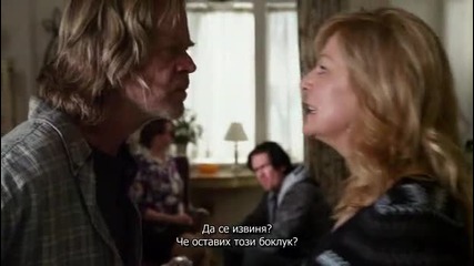 Shameless / Безсрамници 1x09 + Субтитри