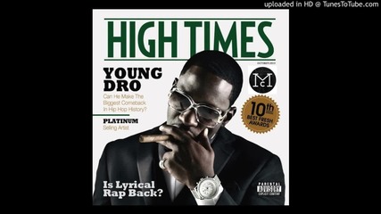 Young Dro feat. T.i., Spodee & Problem - Bad Bitch *аудио*