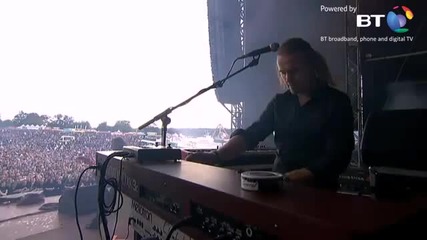Opeth - The Lotus Eater | Sonisphere Uk 2011