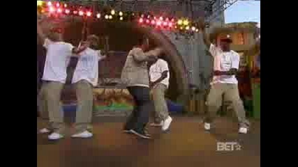 Omarion - Touch Live At Springbling