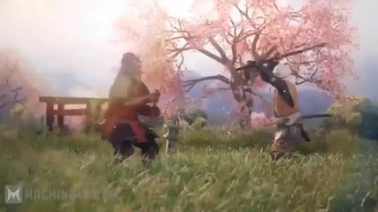 Shogun 2 Total War Warriors Honor Trailer [hd]