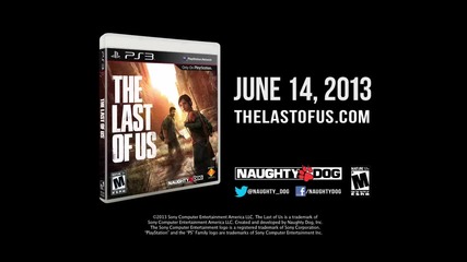 The Last of Us - Tv commercial trailer