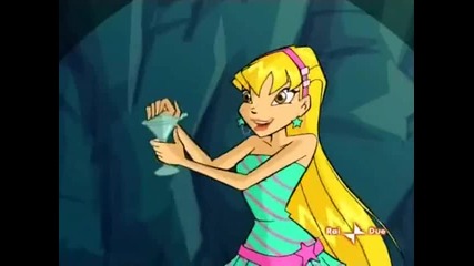 Flora Winx Enchantix