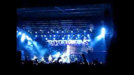 Scorpions Kavarna 2009g. otkrivane
