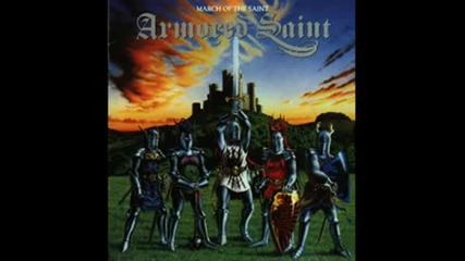 Armored Saint - Mutiny On The World