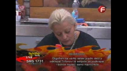 Big Brother Family 05.06.10 (част 3) - Live