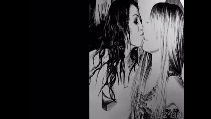 miley .. demi .. selena .. ashley .. whos that chick 