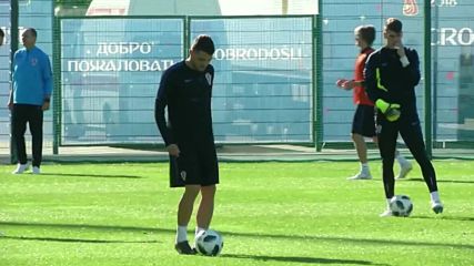 Модрич: Искам да постигна нещо голямо с Хърватия