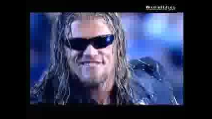 Edge The Rated R Superstar!
