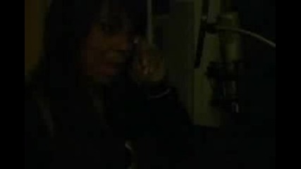 Shanice - Food Time / Studio time Episode #3 