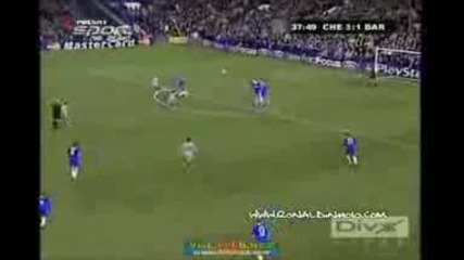 Ronaldinho Vs Henry