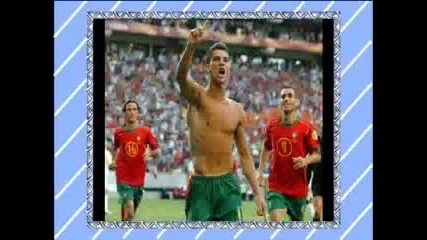 C. Ronaldo