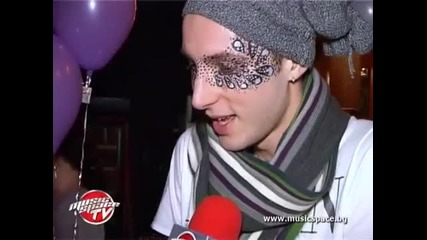 Jeason Brad Lewis говори за дебютния си сингъл