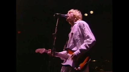 Nirvana - Negative Creep 