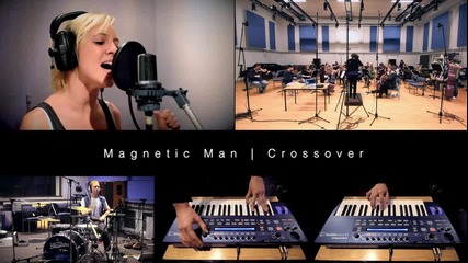 2012 • Magnetic Man - Crossover ( Rachel Hirons - Vocals)[dubstep Symphony Cover] [studio Quality]
