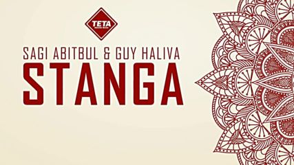 Sagi Abitbul Guy Haliva - Stanga Original Mix