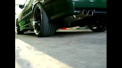 е36 - ка Eisenmann sound