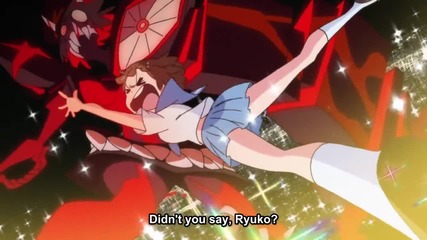 Kill la Kill Episode 13