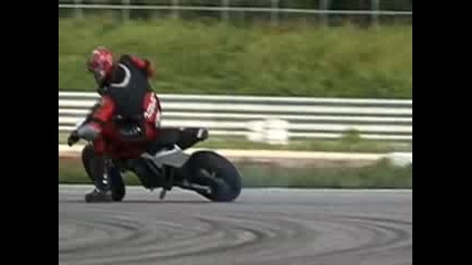 Supermoto Longest Drift Ever