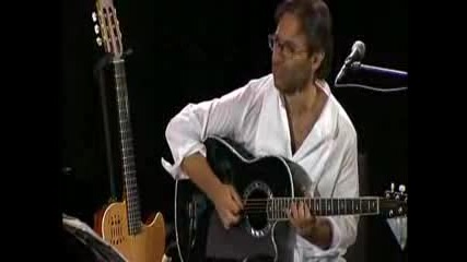 Al Di Meola - Egyptian Danza