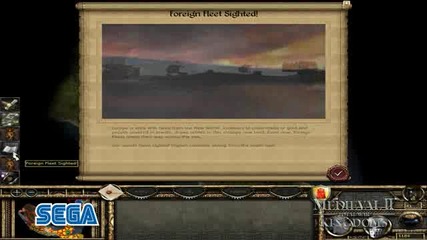 Medieval 2 Total War Kingdoms Americas Campain Trailer