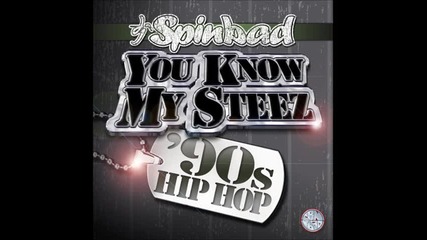 Dj Spinbad - You Know My Steez '90s Hip Hop
