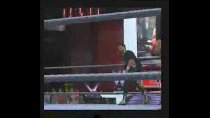 Svr 09 - Ecw Battle Royal - Tommy Dreamer vs Tazz vs Sabu vs Rob Van Dam vs Matt Hardy vs Chavo