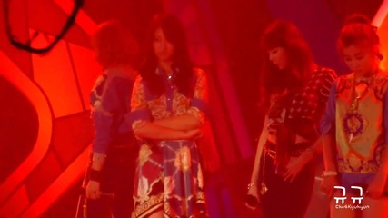 [fancam] 4minute- Volume up__galaxy Superstar Jakarta 1st Concert (hyunah)
