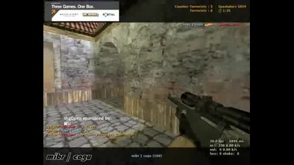 Mibr | Cogu Vs Noa